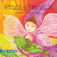 Versos y reversos - Myriam Yagnam - ebook