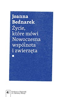 Życie, które mówi - Bednarek Joanna - książka