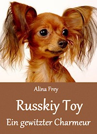 Russkiy Toy - Alina Frey - ebook