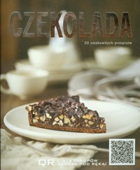 Czekolada 30 smakowitych przepisów - Bailey Edith - książka