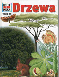 Co i Jak (59). Drzewa - Hannelore Gilsenbach - ebook