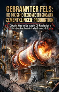 Gebrannter Fels: Die toxische Ökonomie der globalen Zementklinker-Produktion - Dieter Kunze - ebook