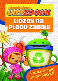 Umizoomi Tom 1 - - książka