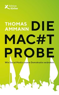 Die Machtprobe - Thomas Ammann - ebook
