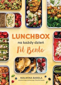 Lunchbox na każdy dzień Fit Bento - Bareła Malwina - książka