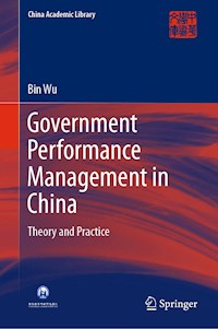 Government Performance Management in China - Bin Wu - ebook