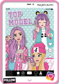 Top model - Maćkowiak Katarzyna - książka