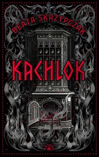 Kachlok (barwione brzegi) - Beata Skrzypczak - książka