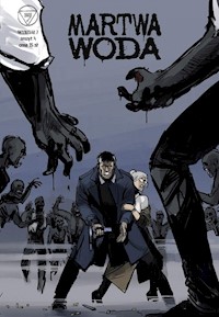 Wydział 7 Martwa woda 4 - Kontny Tomasz - książka