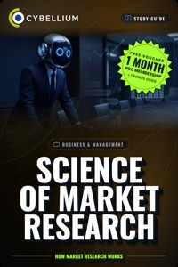 The Science of Market Research - Cybellium - ebook