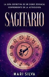 Sagitario - Mari Silva - ebook