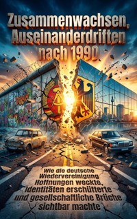Zusammenwachsen, Auseinanderdriften nach 1990 - Luisa Weiss - ebook