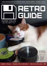 Retro Guide 1/2025 - Adam Zalepa - ebook