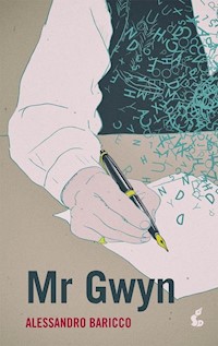 Mr Gwyn - Alessandro Baricco - książka