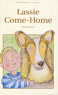 Lassie Come-Home - Eric Knight - książka