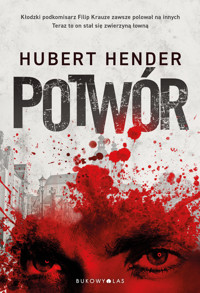 Potwór - Hubert Hender - ebook + audiobook + książka