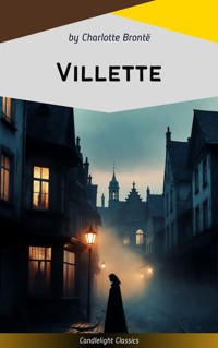Villette - Bronte Charlotte - ebook + książka