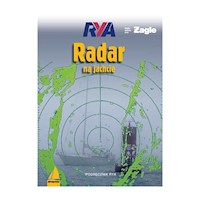Radar na jachcie Podręcznik RYA - Bartlett Tim - książka