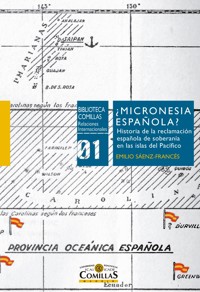 ¿Micronesia española? - Emilio Sáenz-Francés San Baldomero - ebook