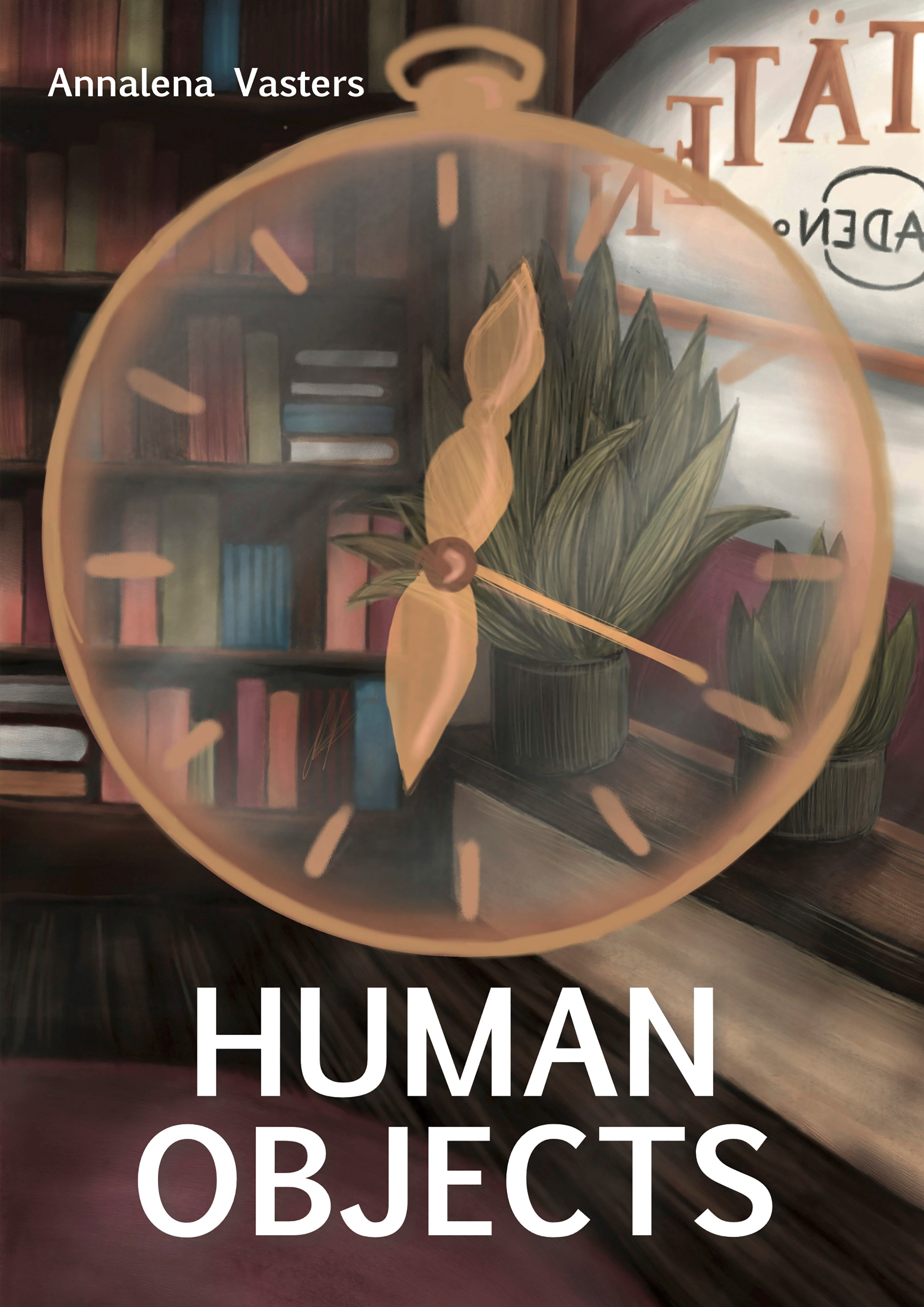 Human Objects