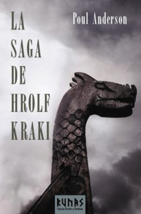 La saga de Hrolf Kraki - Poul Anderson - ebook