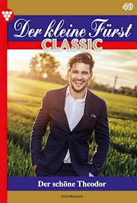 Der kleine Fürst Classic 49 – Adelsroman - Viola Maybach - ebook