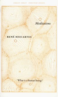 Meditations - René Descartes - książka