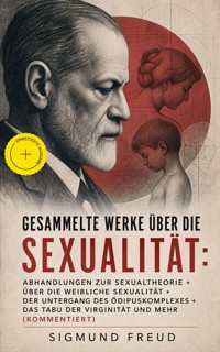 Gesammelte Werke über die Sexualität: Abhandlungen zur Sexualtheorie + Über die weibliche Sexualität + Der Untergang des Ödipuskomplexes + Das Tabu der Virginität und mehr (Kommentiert) - Sigmund Freud - ebook