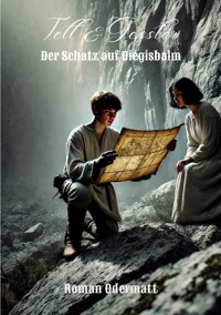 Tell & Gessler - Der Schatz auf Diegisbalm - Roman Odermatt - ebook