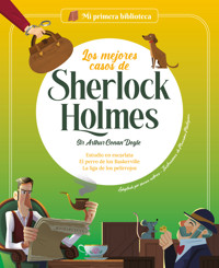 Los mejores casos de Sherlock Holmes - Sergi Rodríguez - ebook