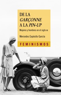 De la garçonne a la pin-up - Mercedes Expósito García - ebook