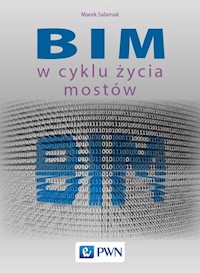 BIM w cyklu życia mostów - Salamak Marek - książka