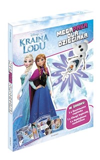 Kraina Lodu Megapaka dla dzieciaka -  - książka