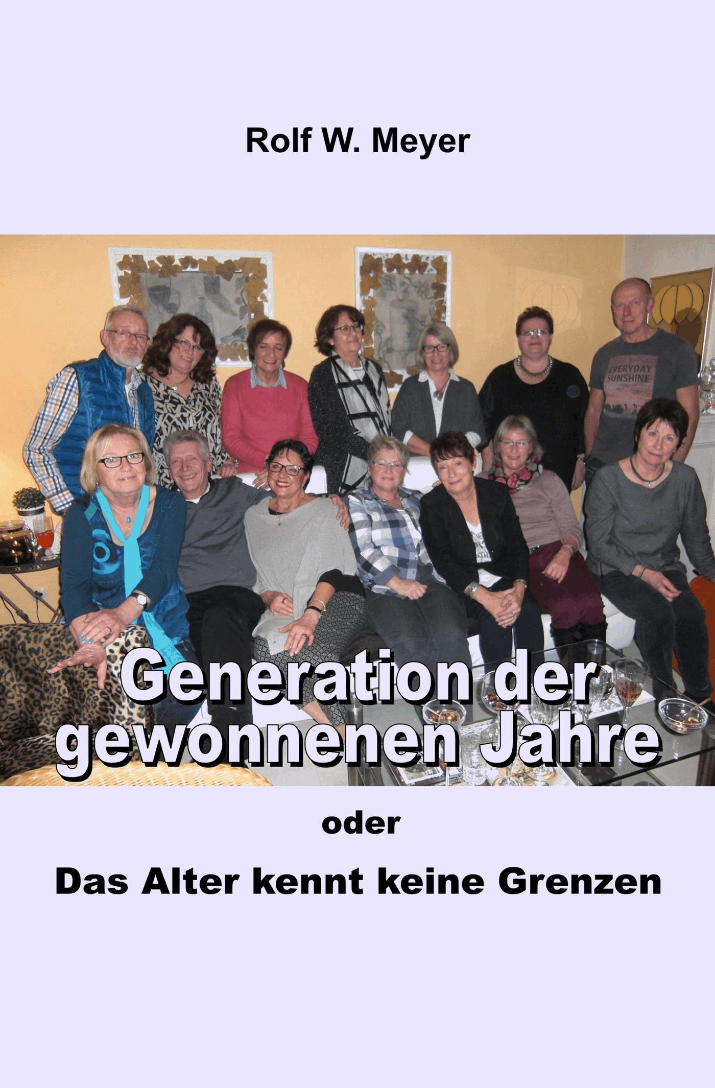 Generation der gewonnenen Jahre