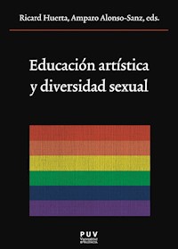 Educación artística y diversidad sexual - AAVV - ebook