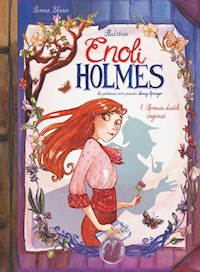 Śledztwa Enoli Holmes Tom 1 Sprawa dwóch zaginięć - Blasco Serena - książka