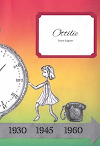 Ottilie - Anne Sagner - ebook