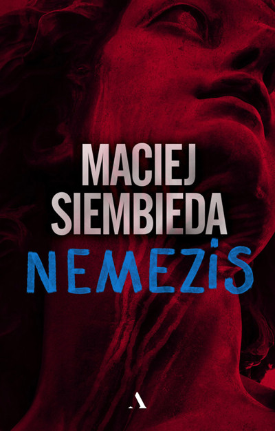 Okładka książki Nemezis