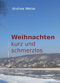 Weihnachten - kurz und schmerzlos - Andrea Weise - ebook