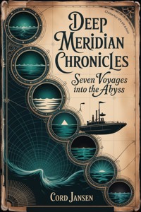 Deep Meridian Chronicles - Cord Jansen - ebook