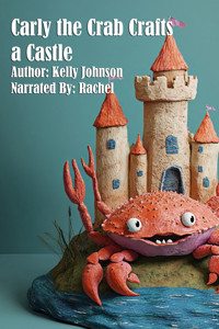 Carly the Crab Crafts a Castle - Kelly Johnson - ebook