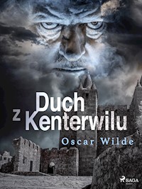 Duch z Kenterwilu - wilde oscar - ebook