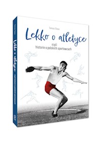Lekko o atletyce - Sowa Tomasz - książka