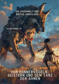 Von Donnervögeln,  Geistern und dem Tanz  der Ahnen - Silver Brook Jr. - ebook