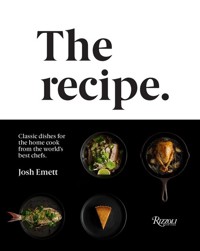 The Recipe - Emett Josh - książka