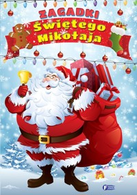 Zagadki Świętego Mikołaja -  - książka