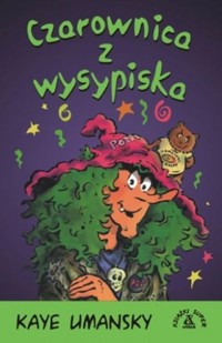 Czarownica z wysypiska - Kaye Umansky - ebook