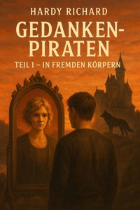Gedankenpiraten - Hardy Richard - ebook