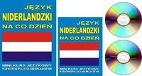 Język niderlandzki na co dzień z płytami CD i MP3 -  - książka