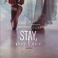 Stay, My Love - Martyna Keller - ebook + audiobook + książka